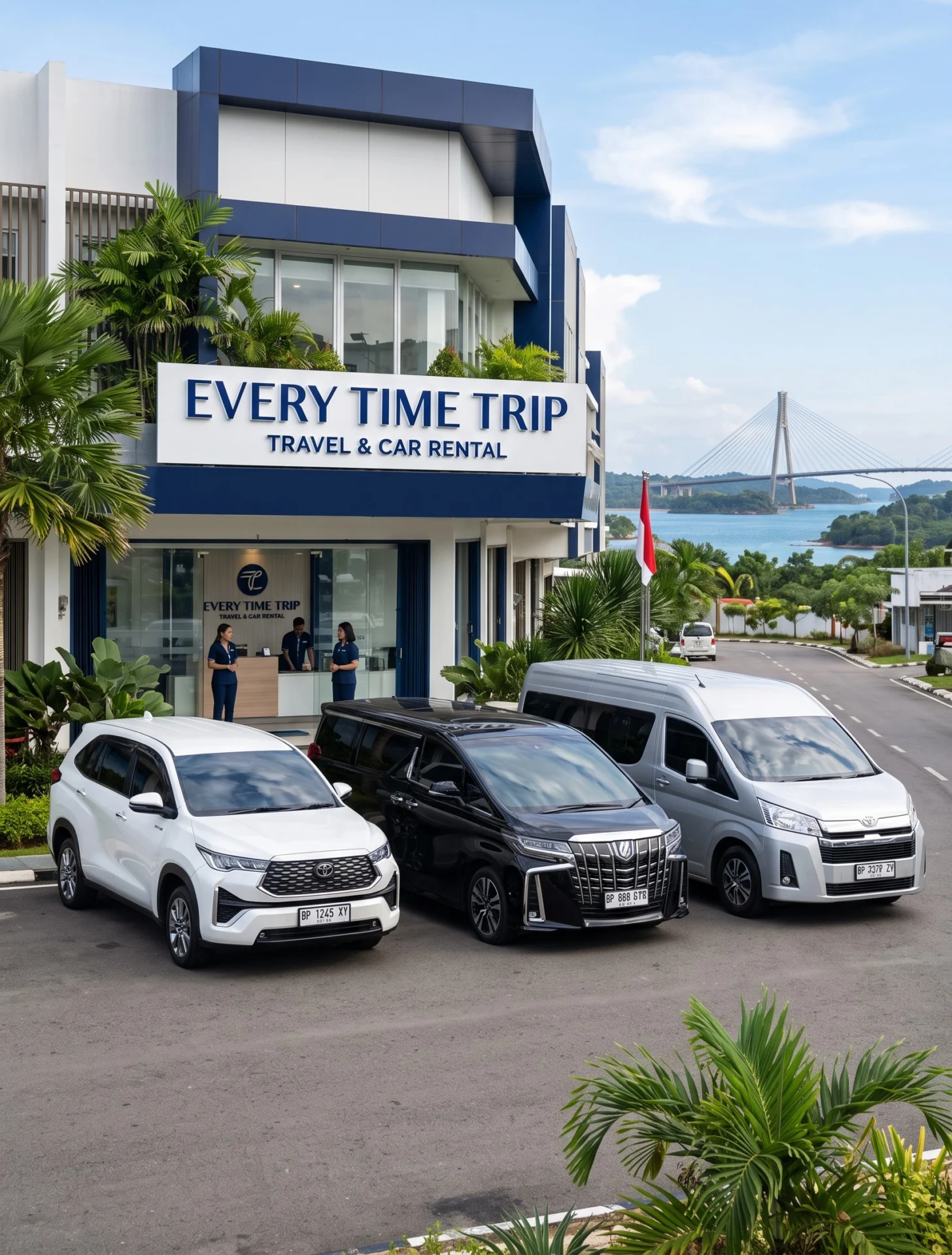 Best Tour Specialist in Batam